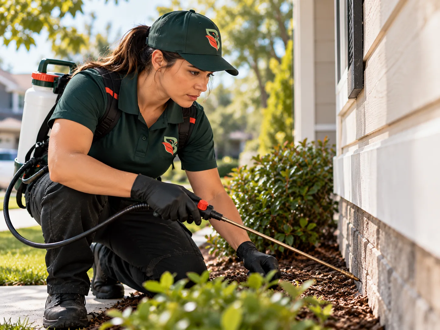 Pest Control company in Howland, ME