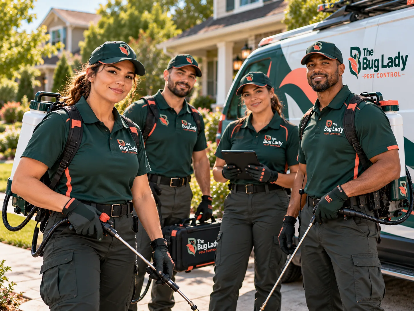 Pest Control in Howland, ME near me